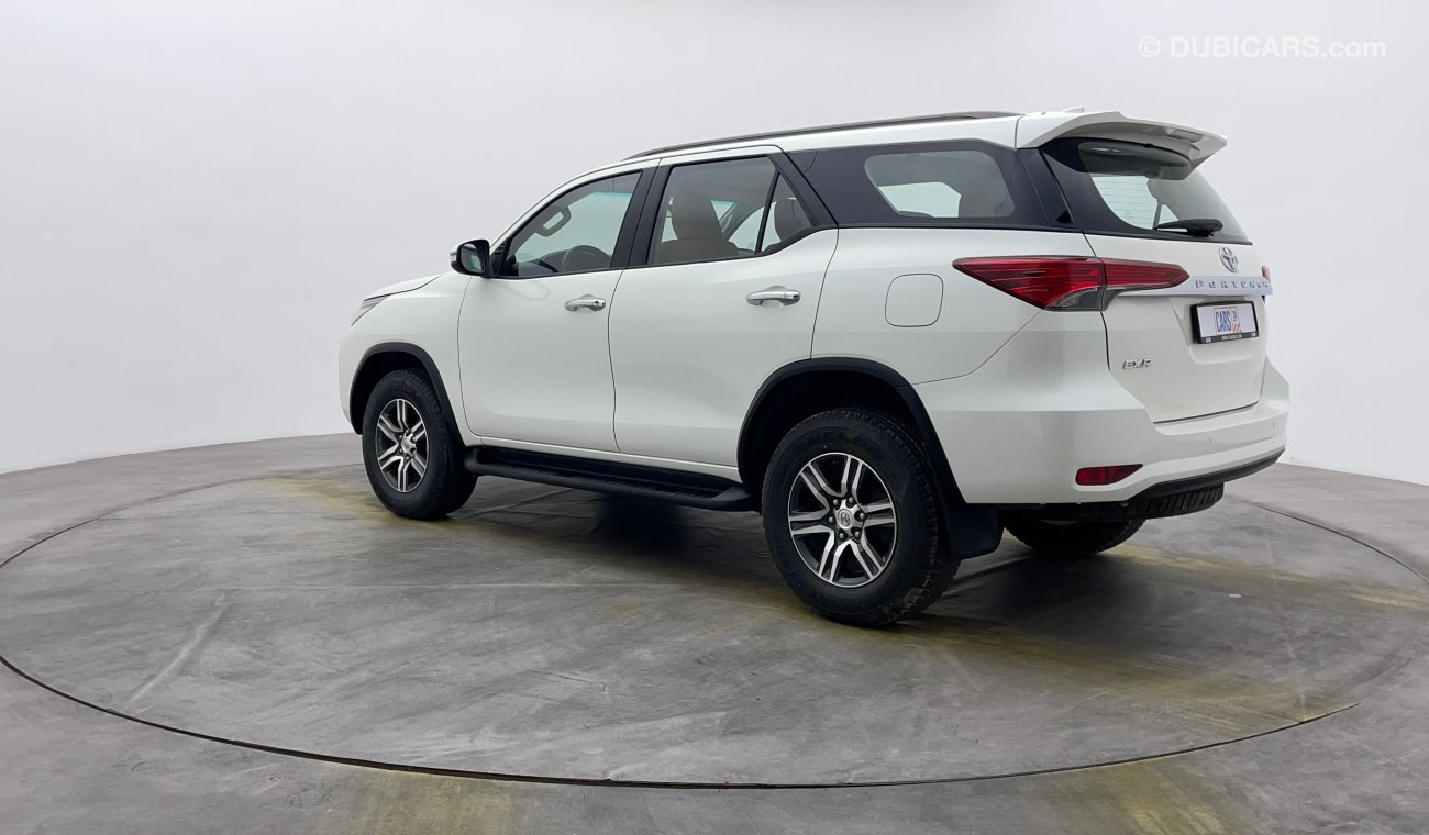 Toyota Fortuner EXR 2700