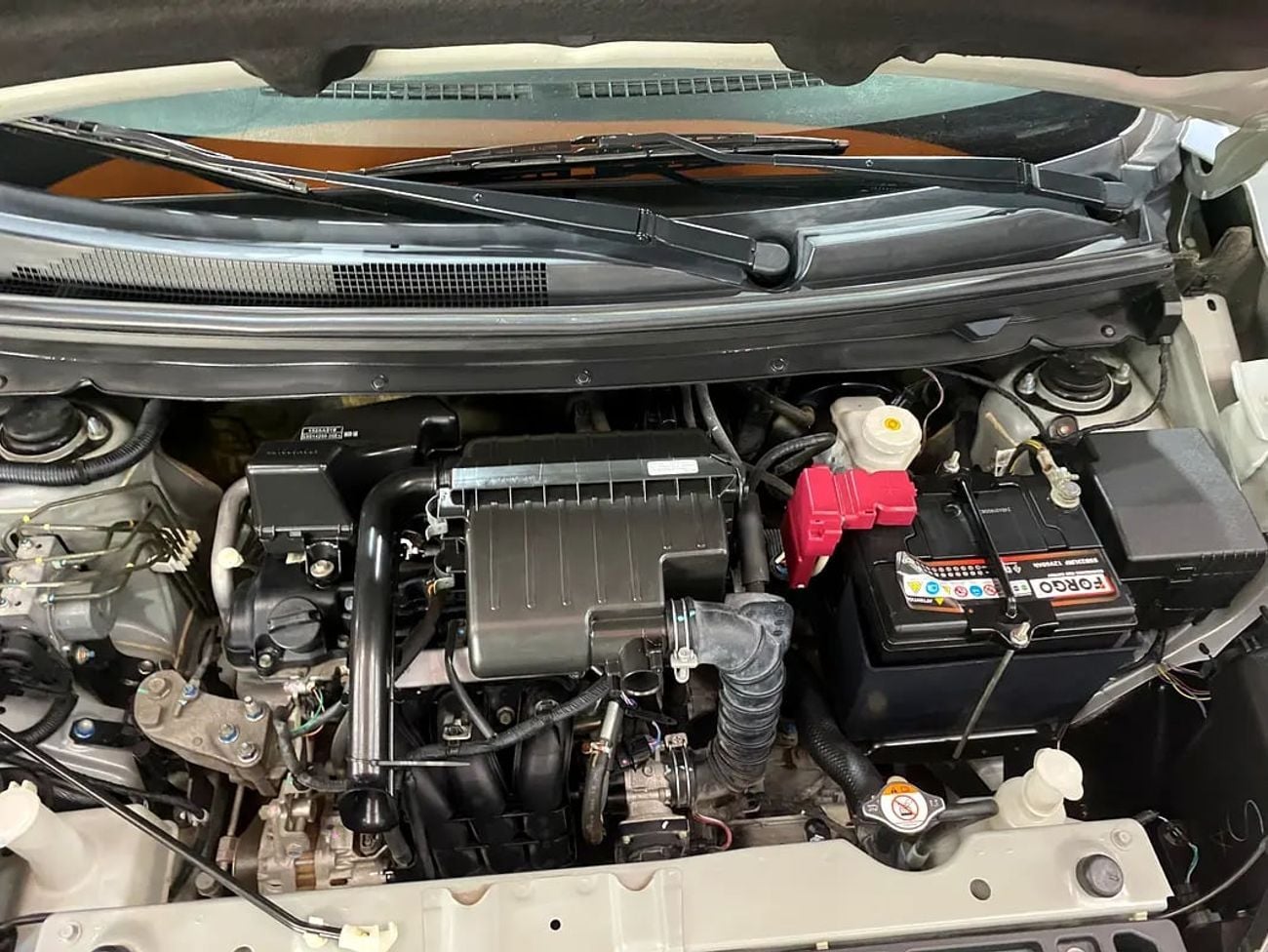 ميتسوبيشي اتراج GLX Base 1.2L