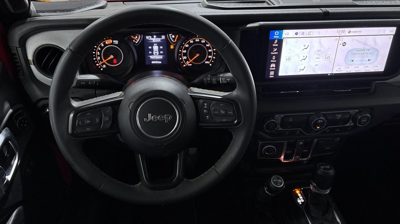 Jeep Wrangler SPORT 2024 | AED 2050/Month | 0 DP | 30 Day Return | Warranty
