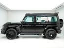 Mercedes Benz G63 AMG BRABUS G800 G63 AMG Brabus Kit | KM | Tiffany Blue Interior