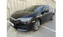 Honda Civic 1.6L | DX 1.6L|  GCC | EXCELLENT CONDITION | FREE 2 YEAR WARRANTY | FREE REGISTRATION | 1 YEAR FREE