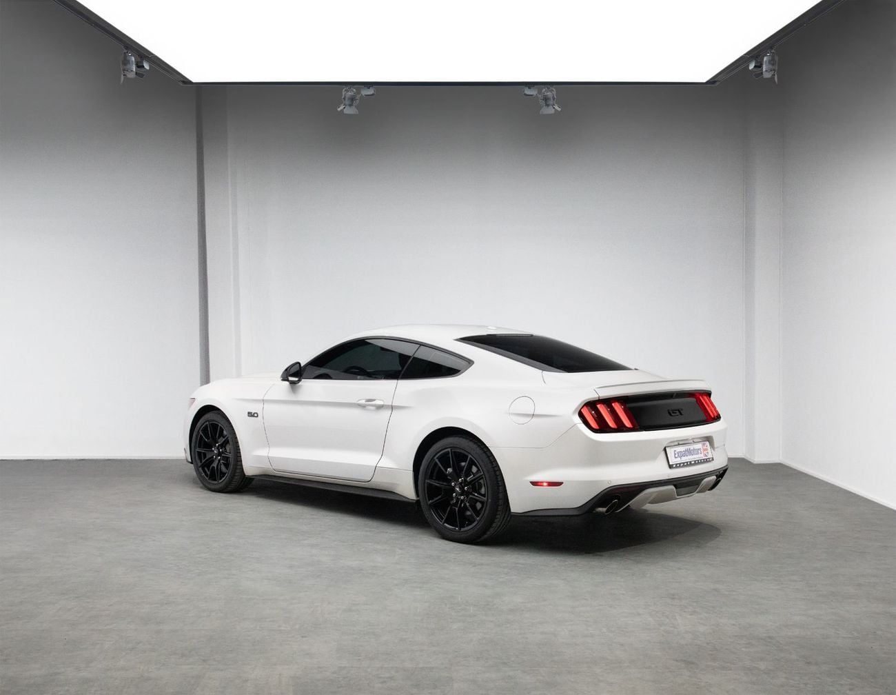 Ford Mustang GT Premium 5.0L V8