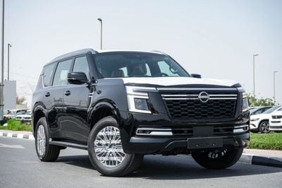 Nissan Patrol SE PLATINUM CITY