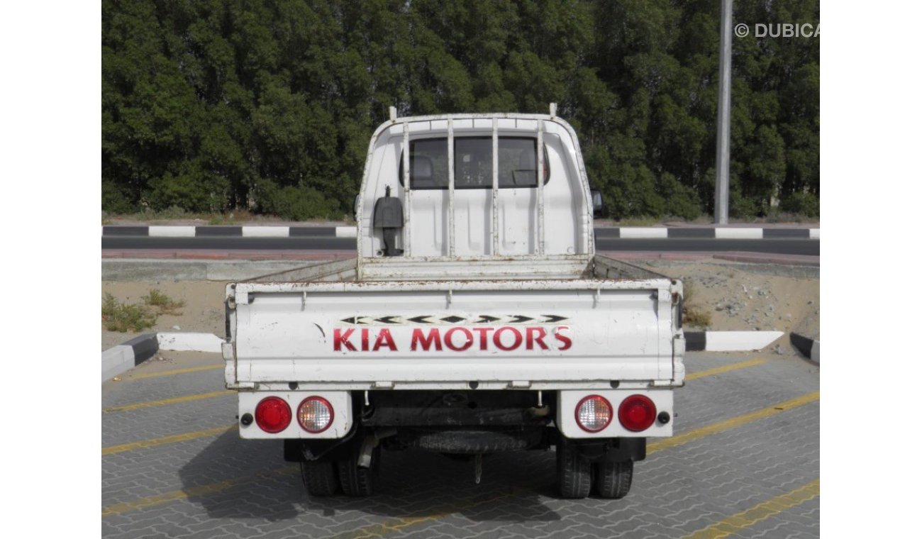 Kia K4000 2015 REF#492