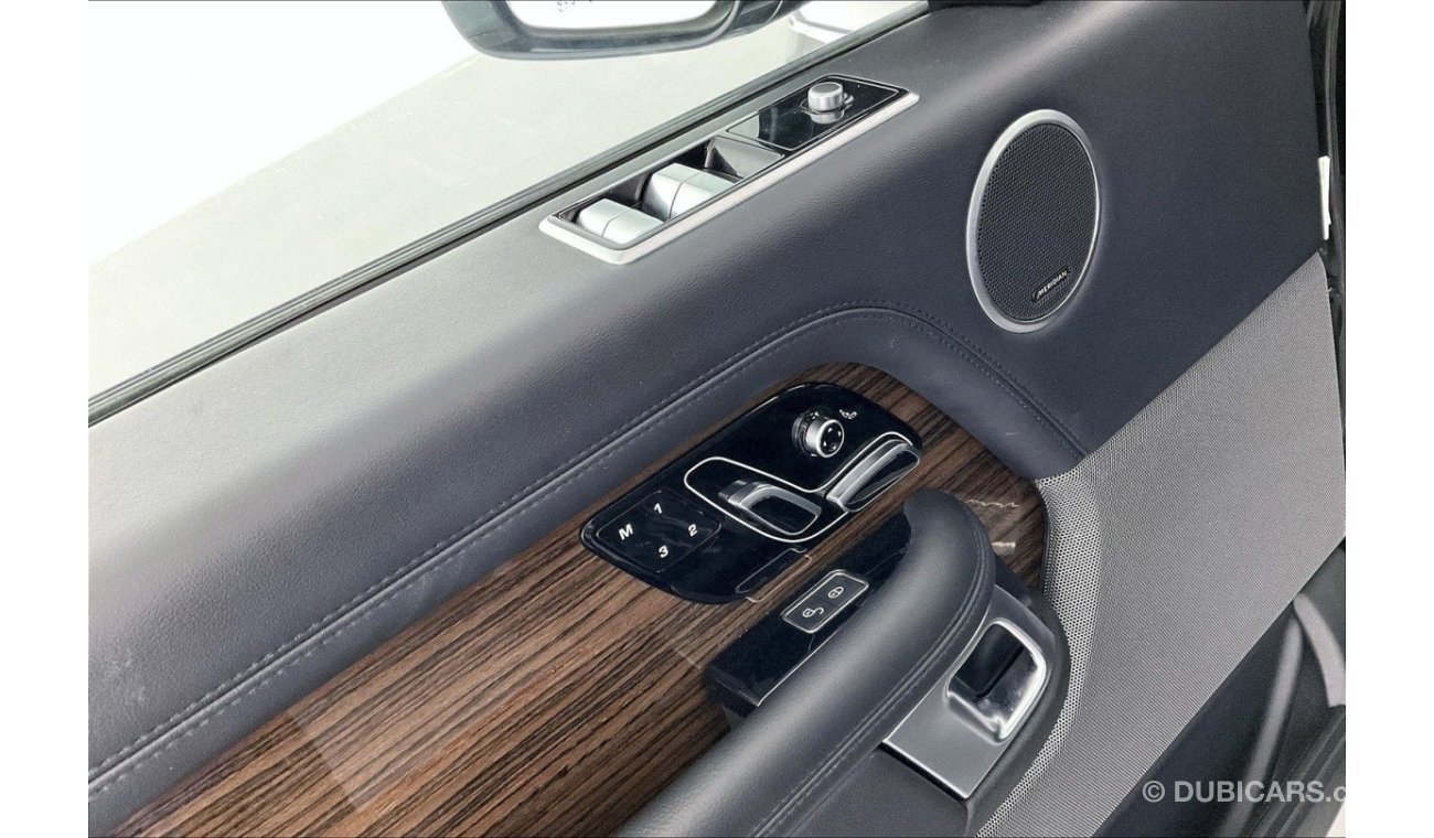 Land Rover Range Rover HSE