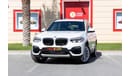 BMW X3 G01