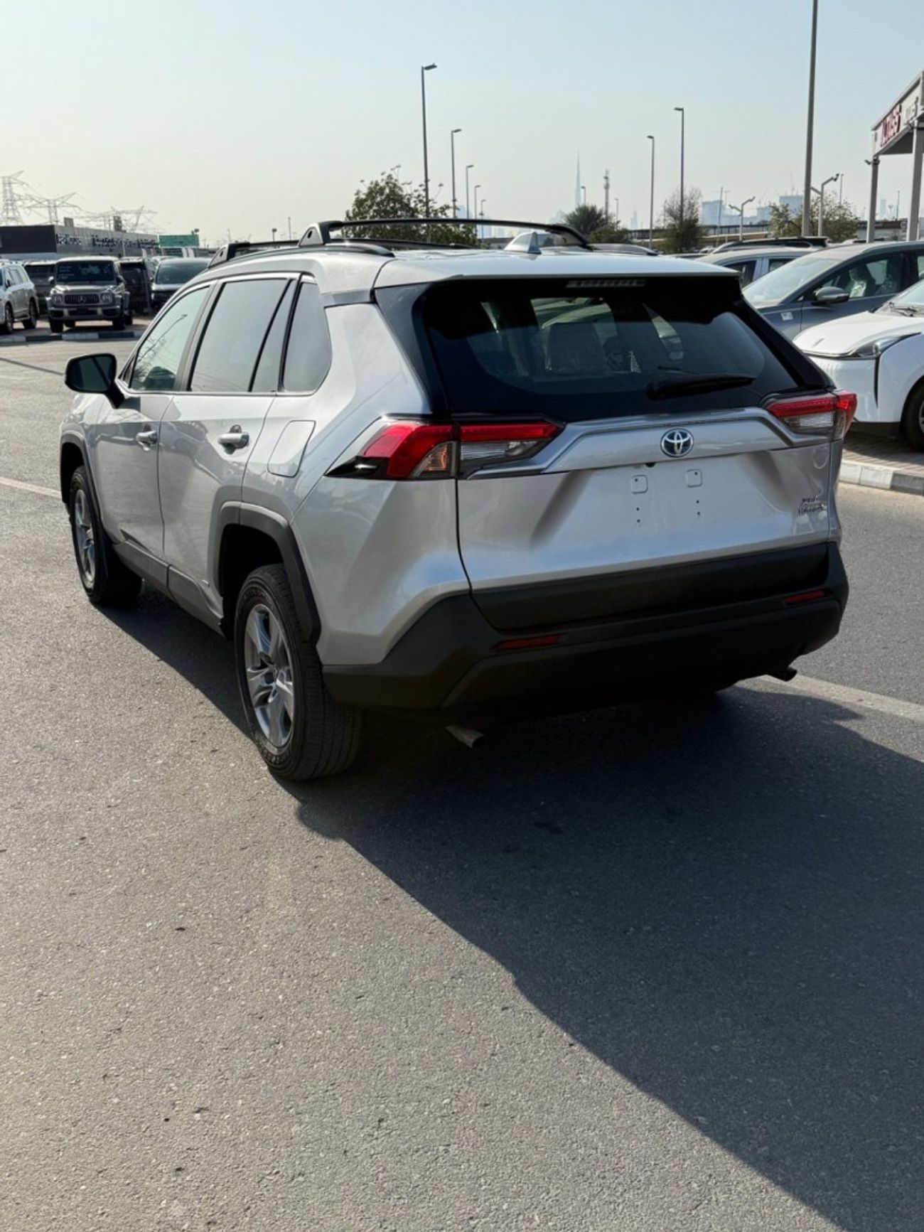 Toyota RAV4 VXR HEV 2.5L (219 HP) AWD