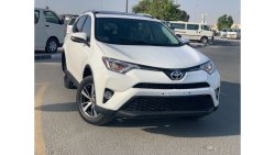 Toyota RAV4 XLE AND ECO 2.5L V4 2016 AMERICAN SPECIFICATION