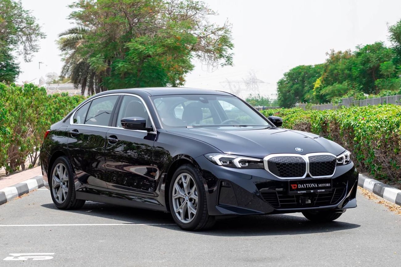 BMW i3 BMW I3 35L 2025