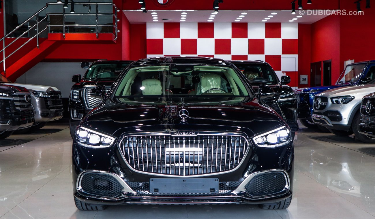 مرسيدس بنز S 580 Maybach