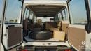 Toyota Land Cruiser 70 LC 78 HARDTOP 4.0L MT | FM Radio | Snorkel | Dual Tank | Brand NEW