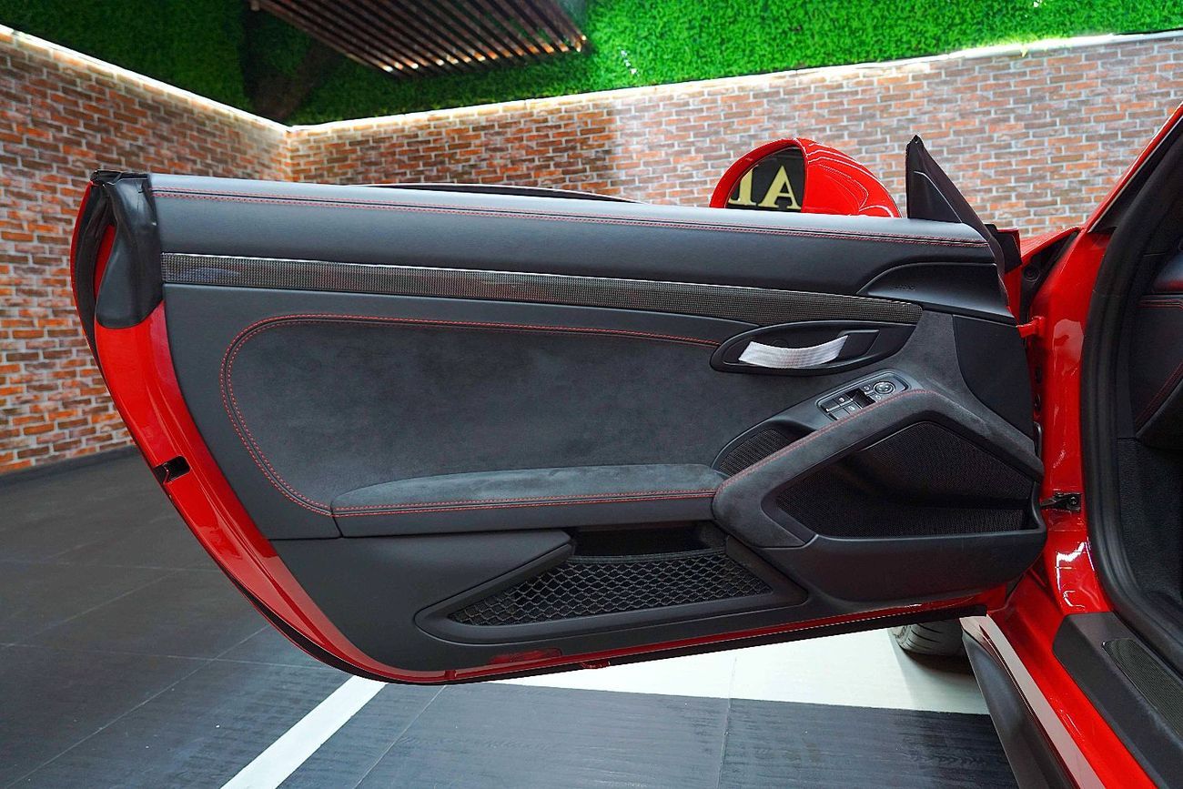 بورش 911 GT3 RS | LIMITED OFFER | IMMACULATE CONDITION | 520 HP