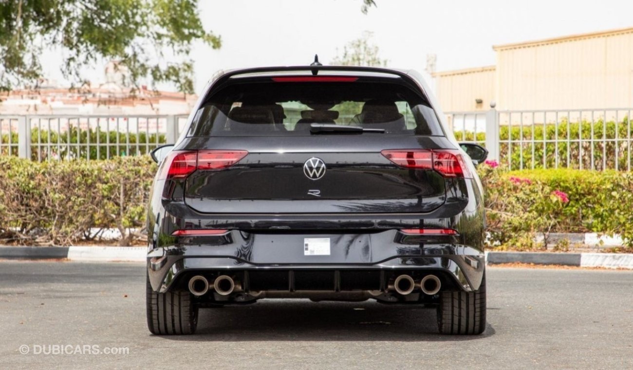 Volkswagen Golf R / German VW warranty. Local Registration +10%