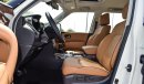 Nissan Patrol TITANIUM LE VVEL DIG