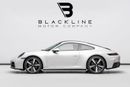 بورش 911 CARRERA BACK TO DUBAI | BACK IN MOTION | 2027 Porsche Warranty, GCC, Low KM's