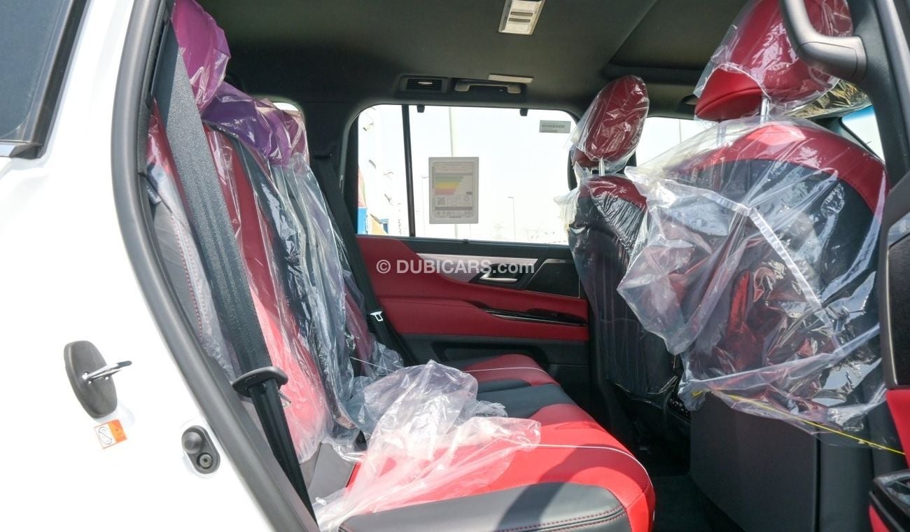 Lexus LX 600 F Sport