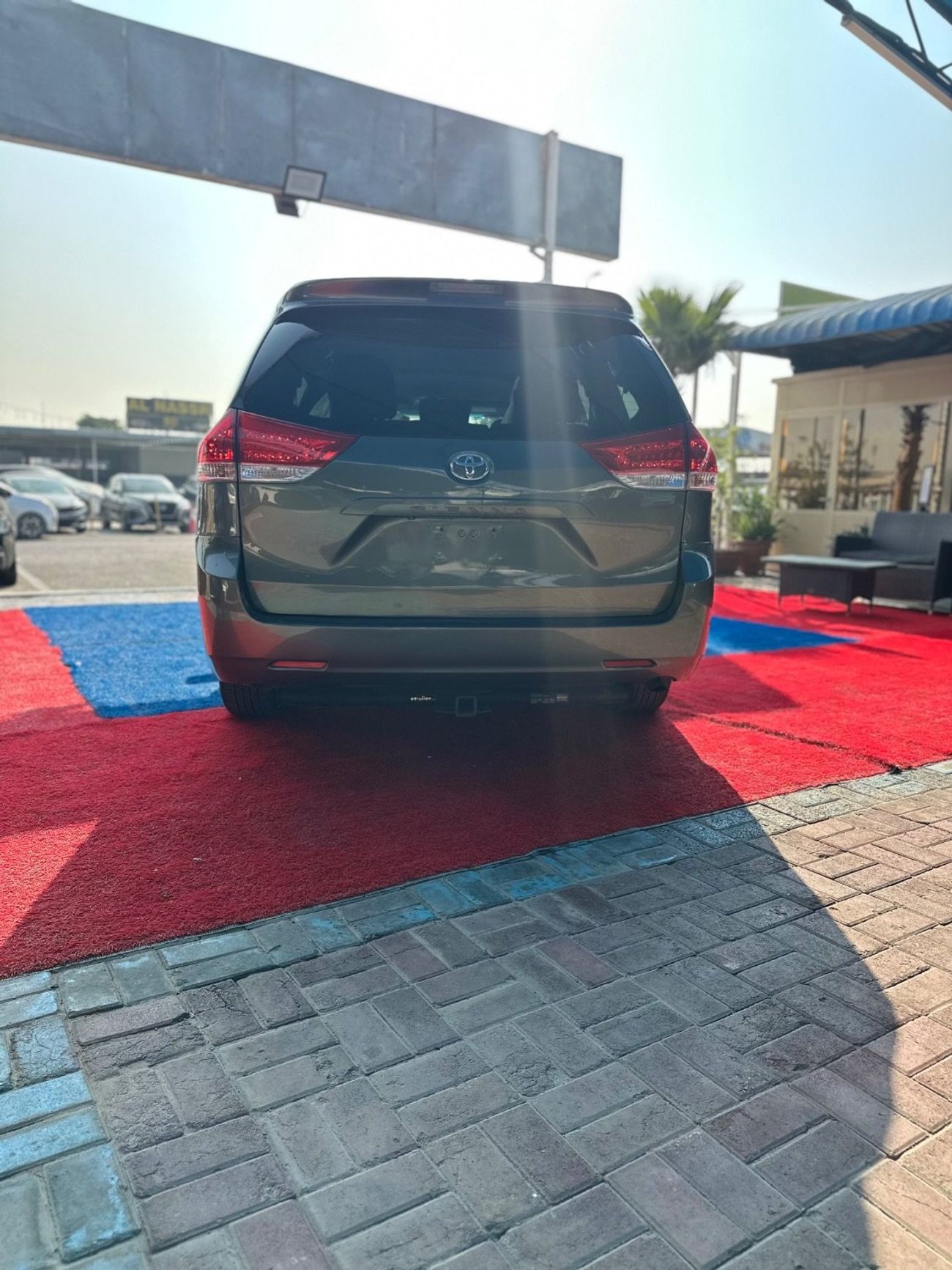 تويوتا سيينا