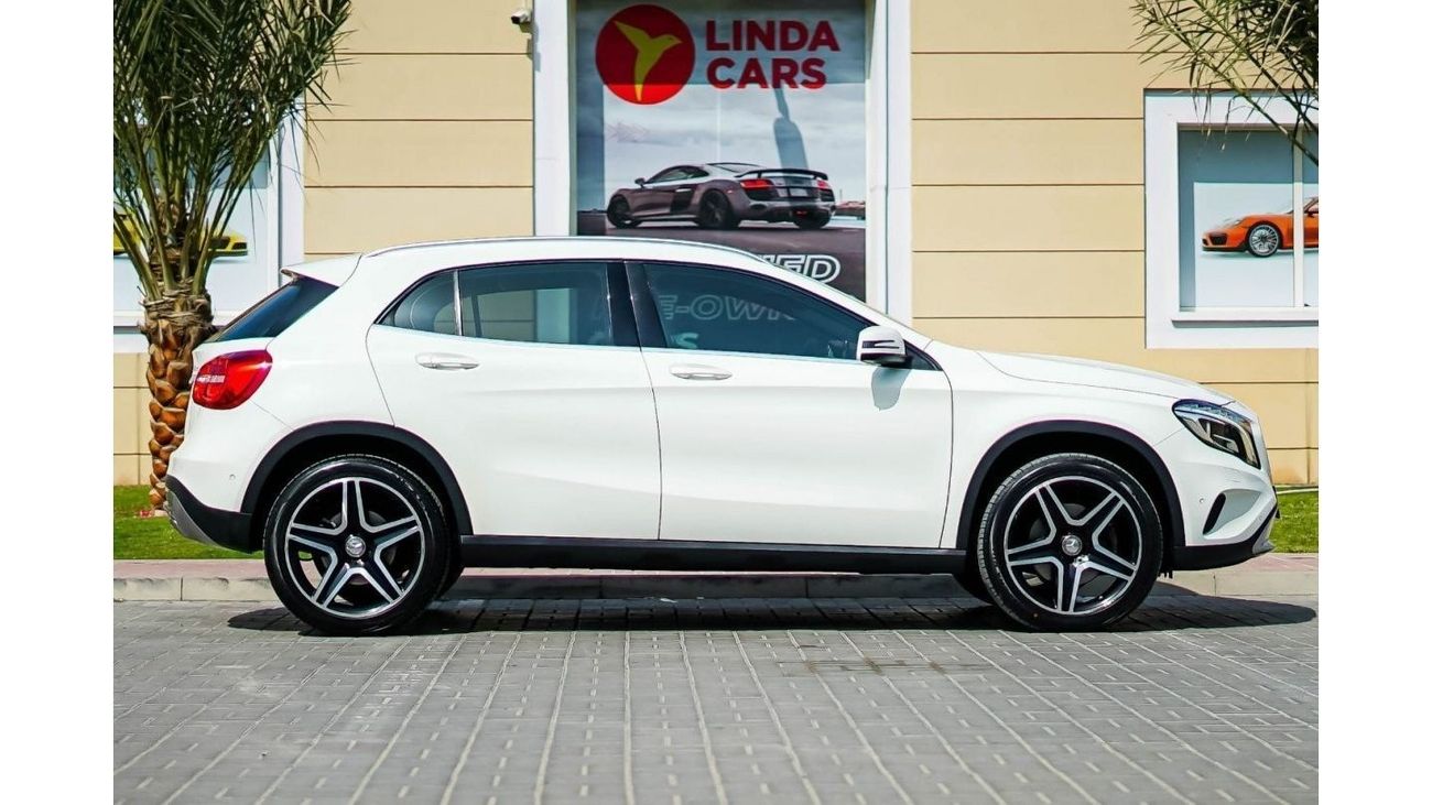 Mercedes-Benz GLA 250 Std