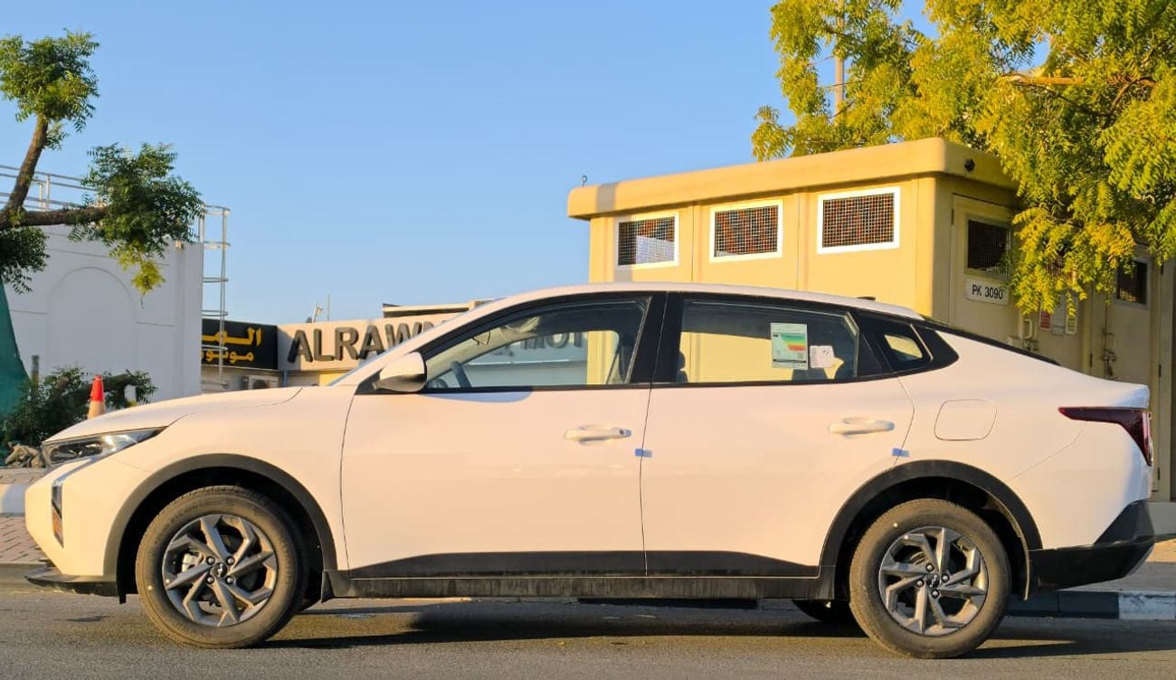 كيا K3 1.6L Basic Option GCC Specs  2025 Model