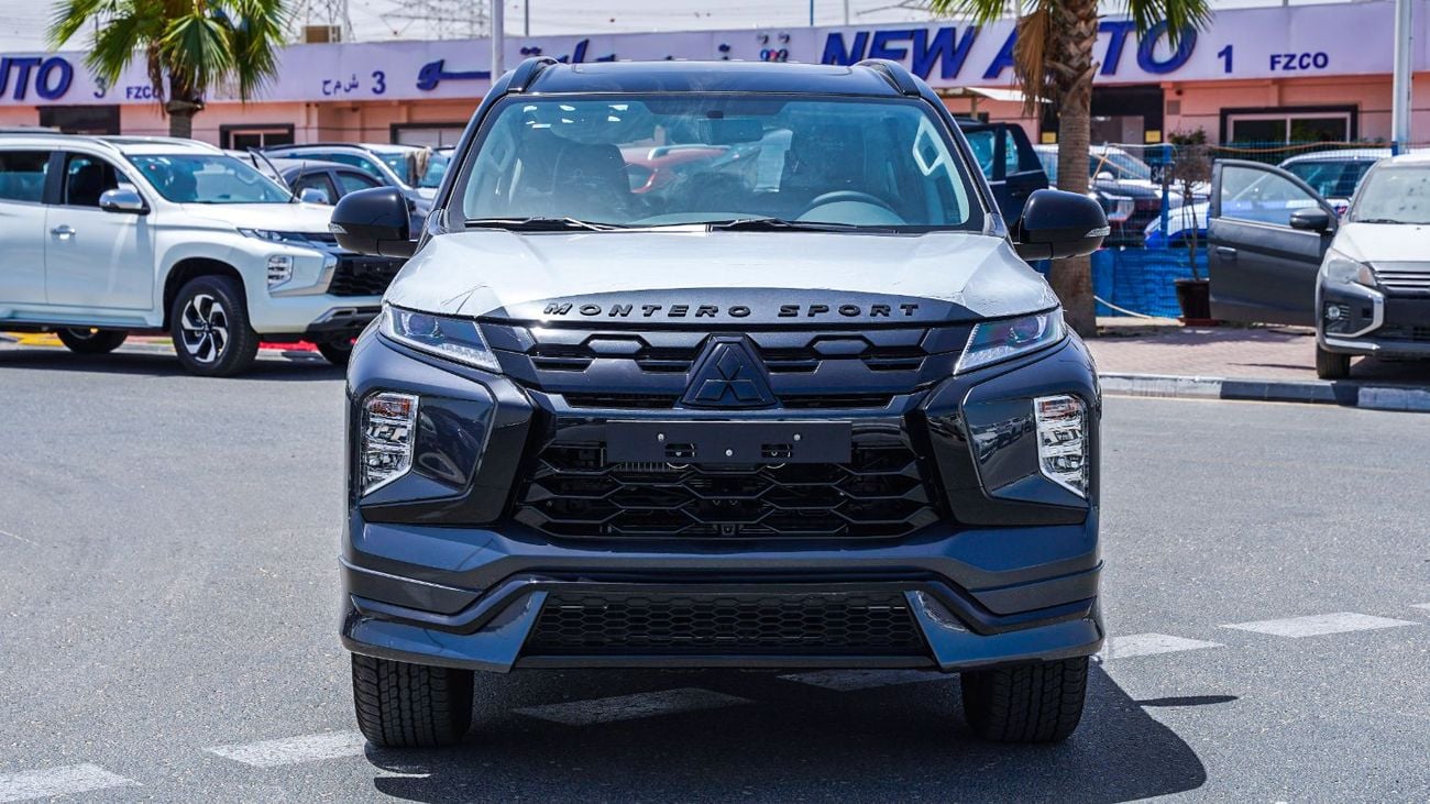 Mitsubishi Montero Sport GLS Brand New  – 3.0L Petrol 4WD Automatic – H59 – Prime Edition – GCC 2026 – Export Only
