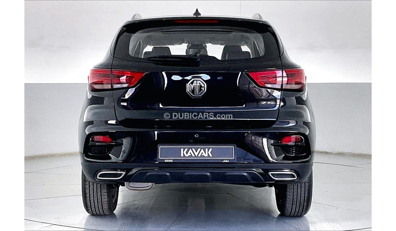 MG ZS Trophy | 1 year free warranty | 0 down payment | 7 day return policy