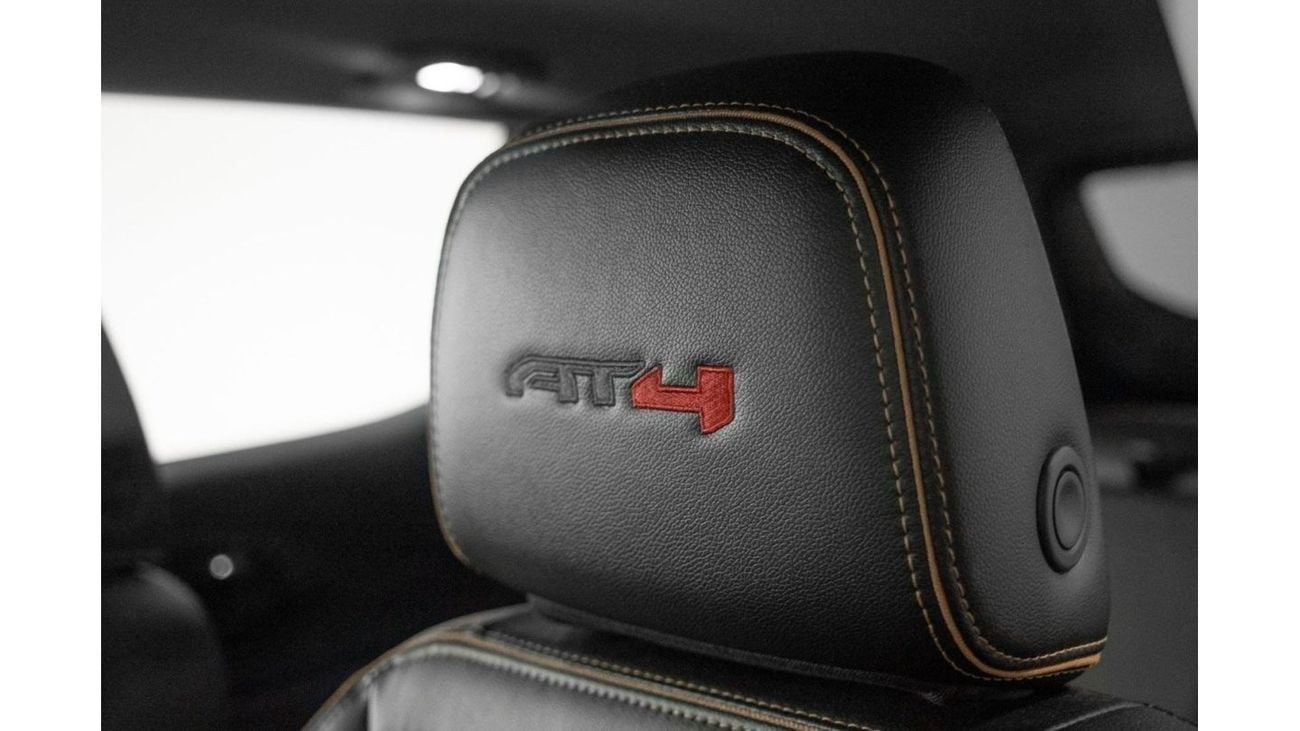 جي أم سي تيرين AT4 / GMC Warranty & Year GMC Service Pack