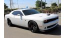 Dodge Challenger 2018/ CHALLENGER HELLCAT/ 707HP/ GCC / FULL SERVICE HISTORY WITH WARRANTY