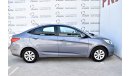 Hyundai Accent 1.6L GL 2017 GCC DEALER WARRANTY