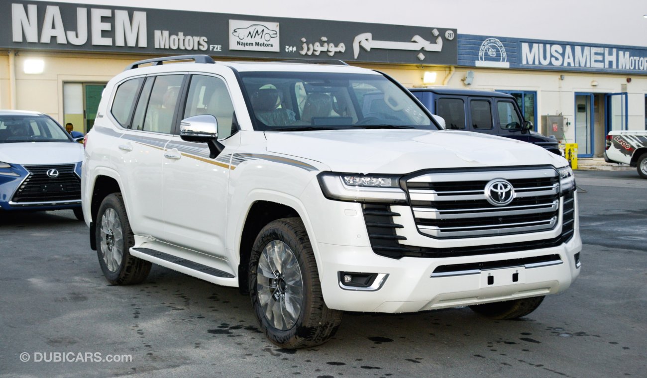 تويوتا لاند كروزر VX 4.0L V6