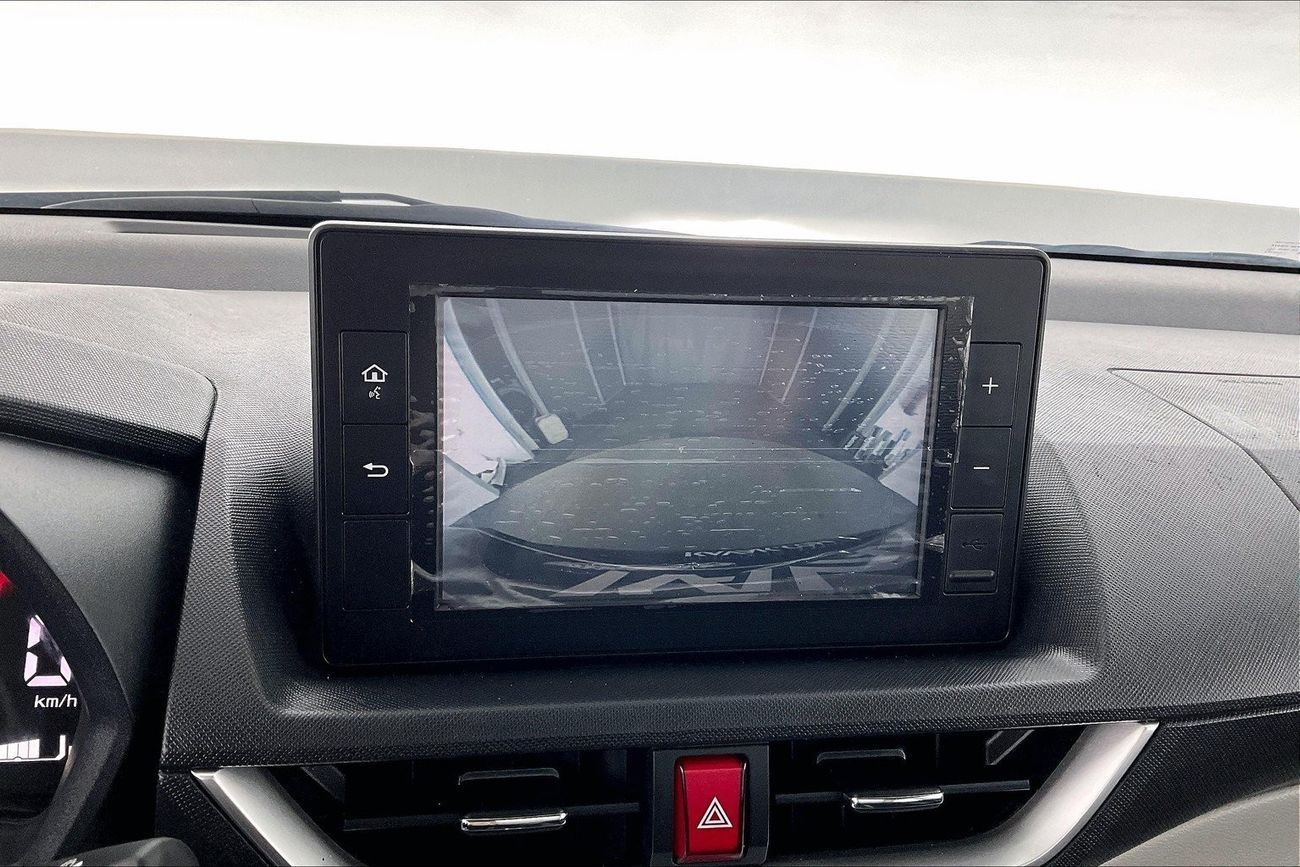 Toyota Rush EX | Guaranteed Warranty | 0 Down Payment