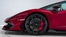 لامبورغيني أفينتادور Aventador Roadster SVJ LP770-4 | AED 30,999 PM | Warranty May 2026 | GCC