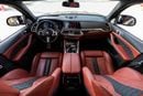 BMW X5 Competition 4.4L BMW X5 M Competition 2022 GCC | | Agency Warranty | Service Contract