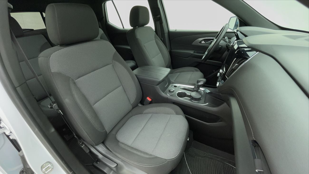 شيفروليه ترافيرس LT 3.6 | بدون دفعة مقدمة | اختبار القيادة في المنزل