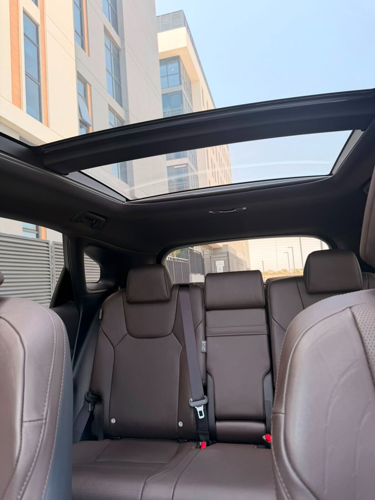 Lexus RX350 PRESTIGE