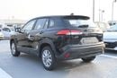 Toyota Corolla Cross Toyota Corolla Cross 2.0L Hybrid, FWD Model 2024, Color Black