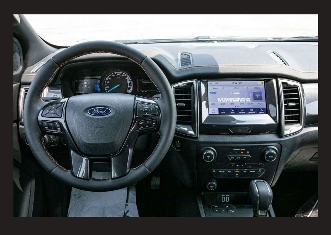 Ford Ranger FULL OPTION DIESEL