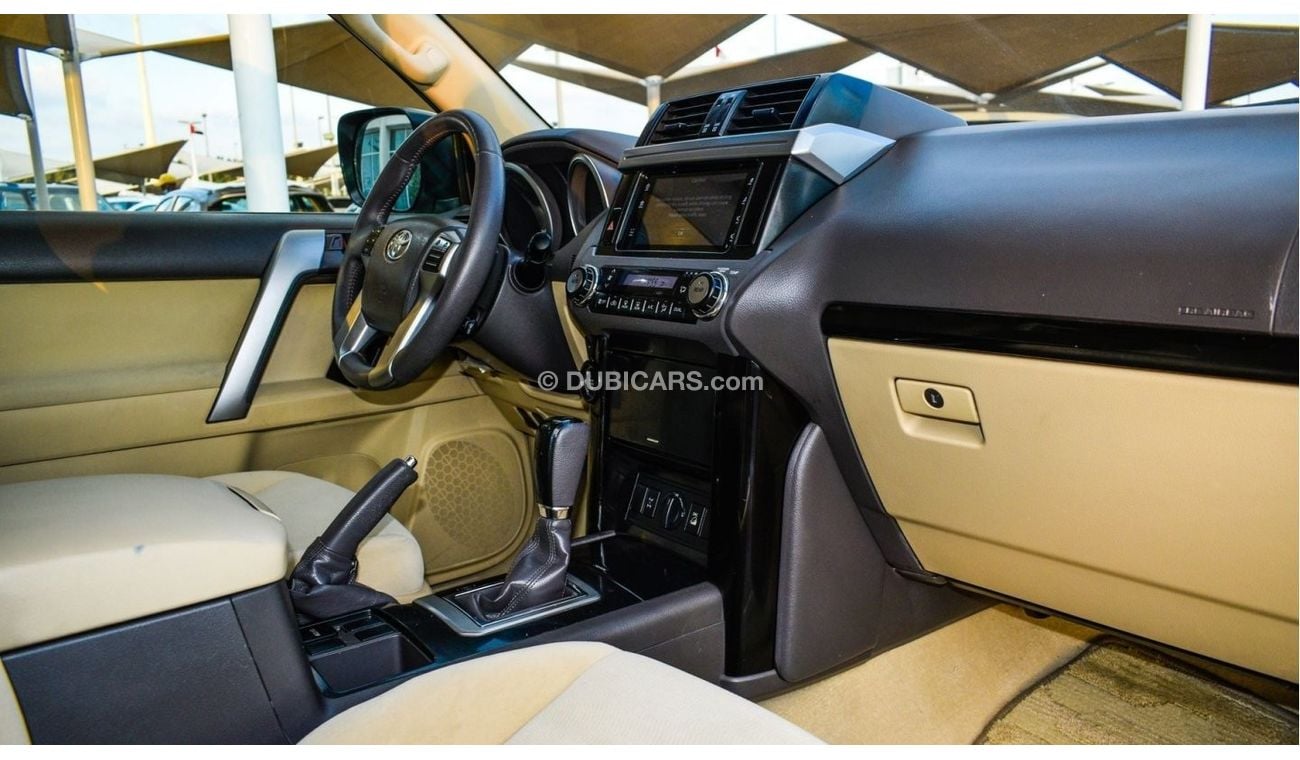 تويوتا برادو GXR