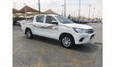 Toyota Hilux GCC PICK UP