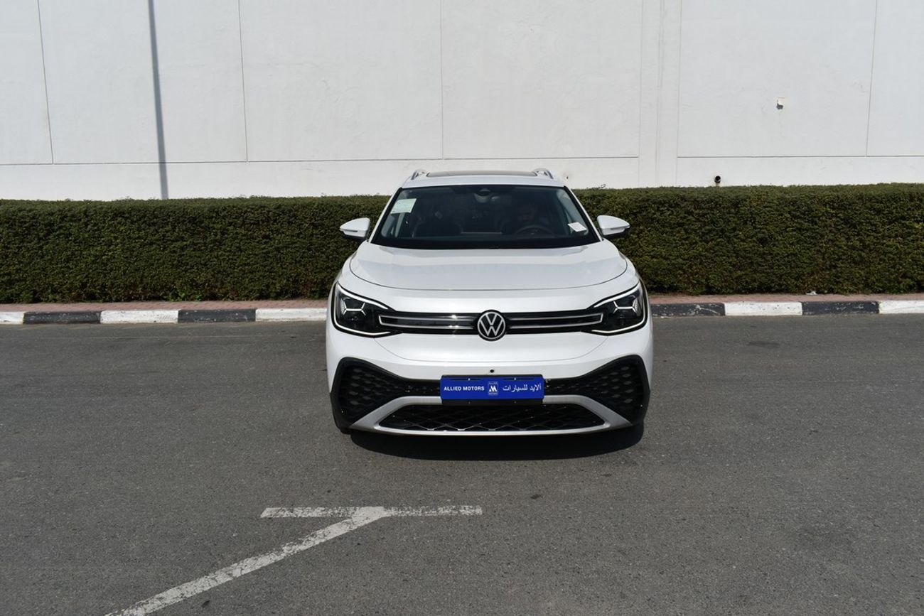 Volkswagen ID.6 Crozz PRO MY22 - WHT_GRY - 360+HUD+PANORAMIC (EXPORT OFFER)