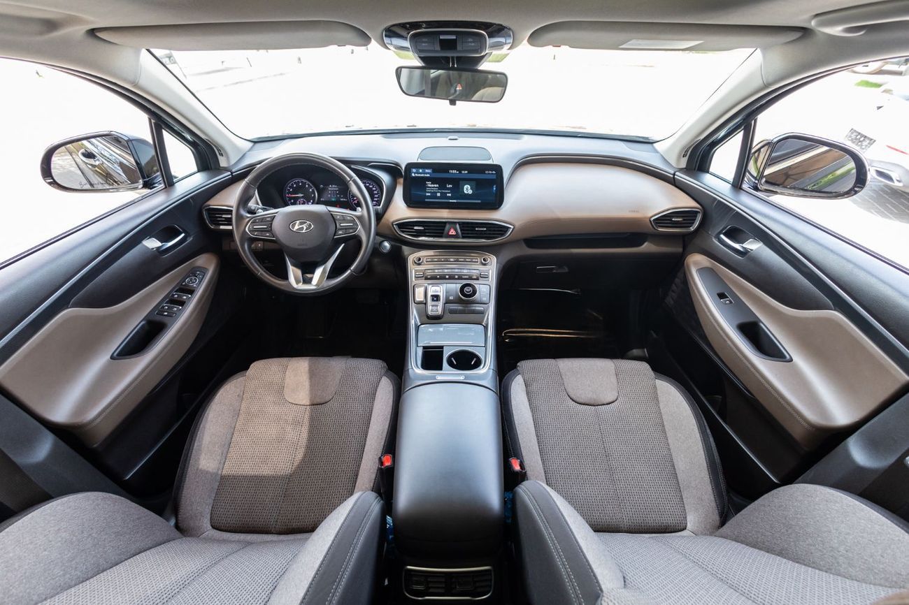 هيونداي سانتا في GL 2.4L