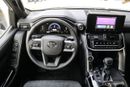 Toyota Land Cruiser GXR 4.0L Toyota Land Cruiser GXR 2025 | 4L | BASIC