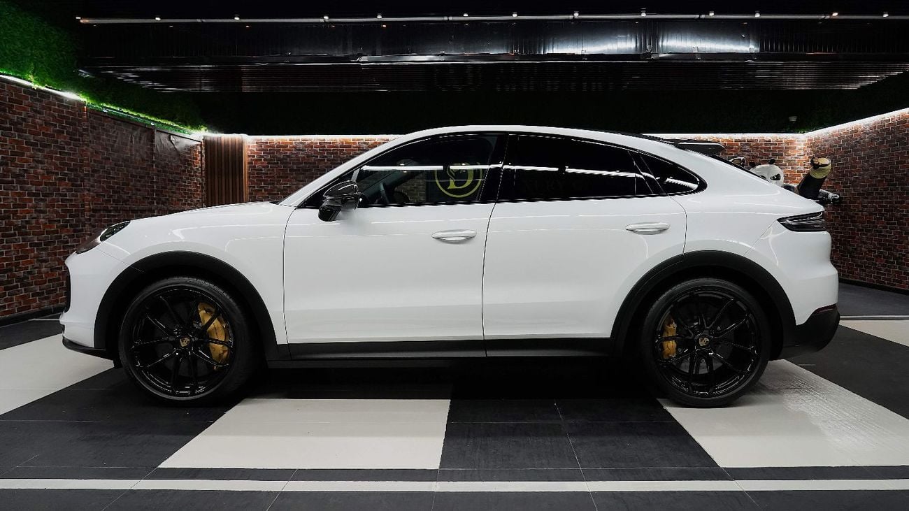 Porsche Cayenne TURBO GT COUPE | LIMITED OFFER  | NEW | FULLY LOADED