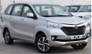 Toyota Avanza تويوتا افانزا