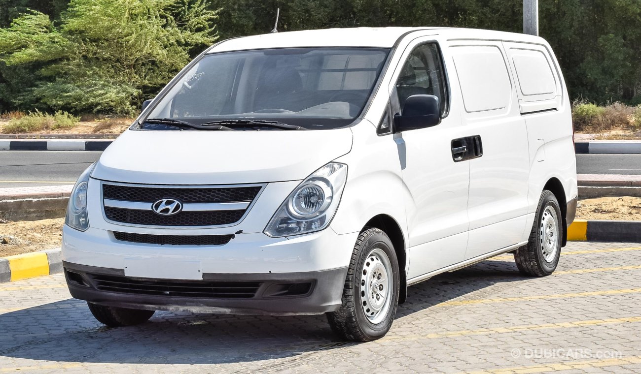 Hyundai H-1 Ref#382 2016