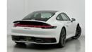بورش 911 2023 Porsche 911/992 Carrera, Aug 2025 Porsche Warranty, Full Porsche Service History, Low Kms, GCC