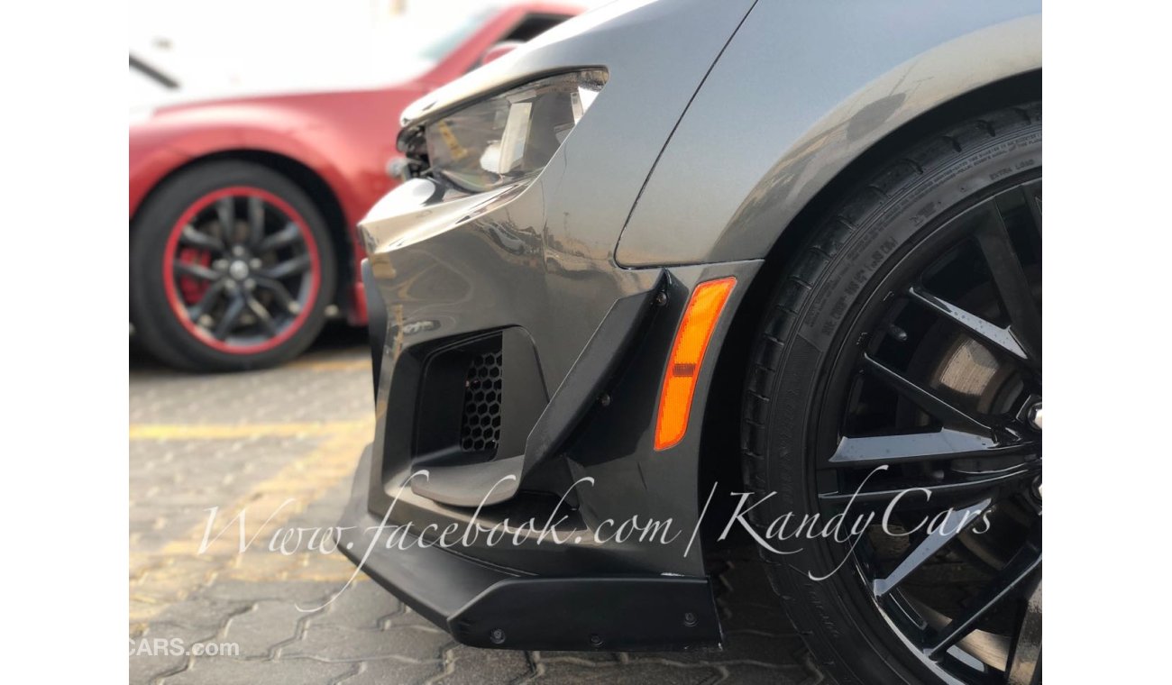 Chevrolet Camaro ZL1 KIT / 0 DOWN PAYMENT / MONTHLY 1301