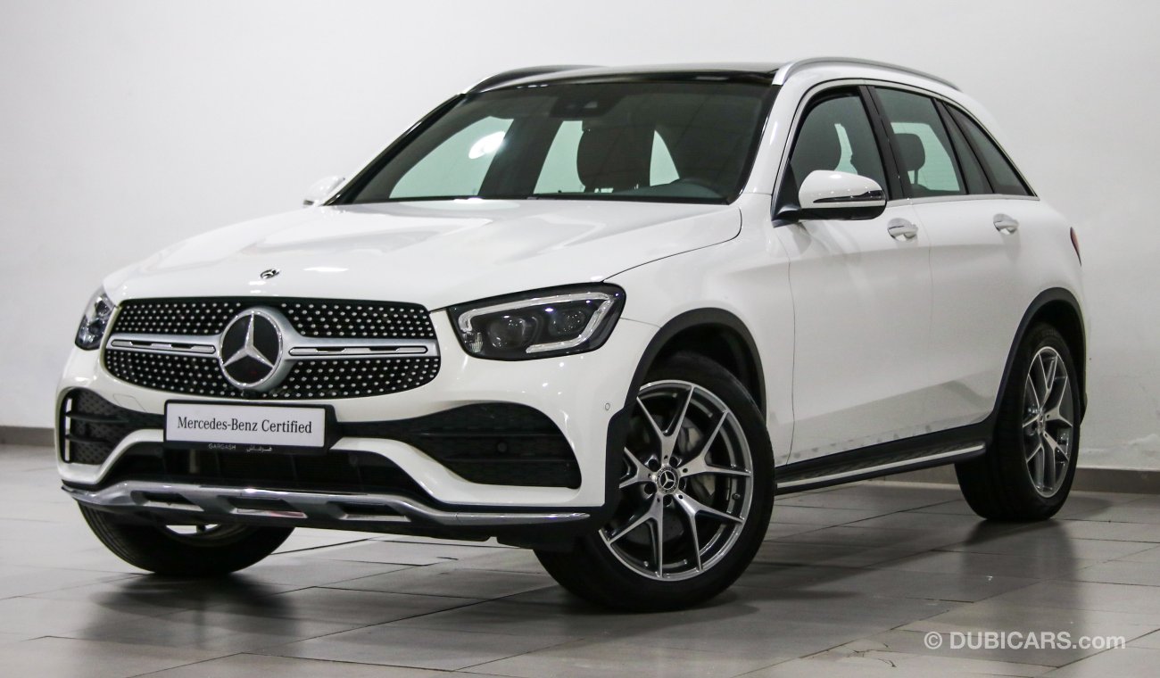 Mercedes-Benz GLC 300 4M VSB 28775