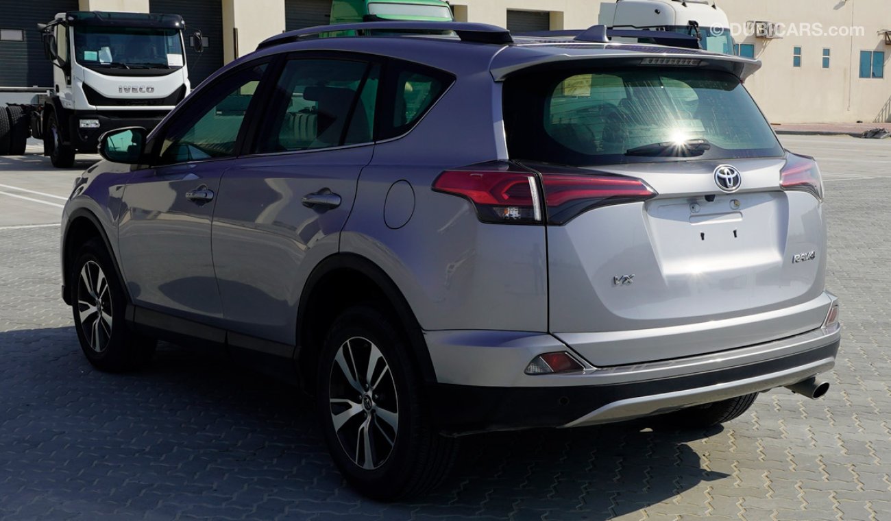 تويوتا راف ٤ CERTIFIED VEHICLE WITH WARRANTY & DELIVERY OPTION: TOYOTA RAV 4(GCC SPECS)FOR SALE(CODE : 1112)