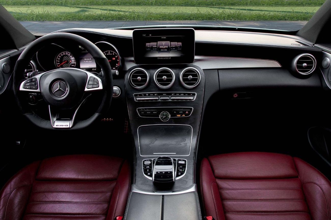 Mercedes-Benz C 43 AMG Coupe | 2,612 P.M (4 Years)⁣ | 0% Downpayment | Stunning Car!