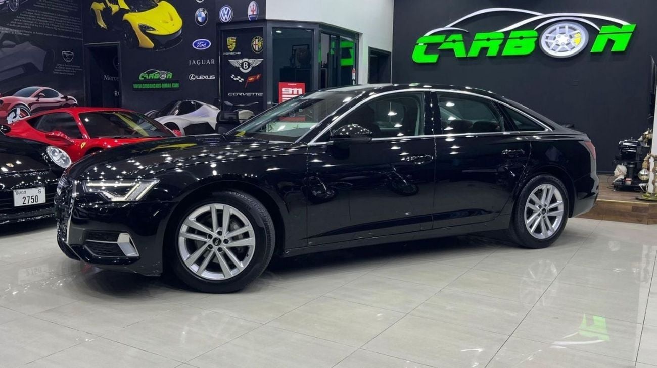 Audi A6 40 TFSI Audi A6 2024